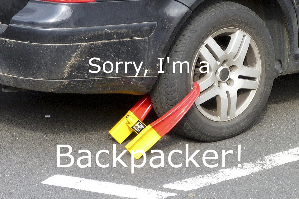 Speeding tickets and parking fines in Australia