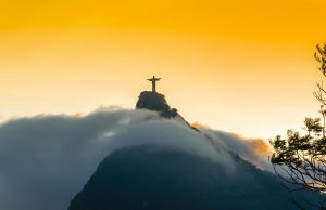 Cristo Redentor in Rio de Janeiro