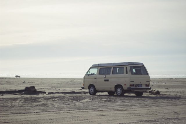 Sleep for free in your van at the Gold Coast