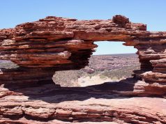 Kalbarri Nature's Window