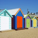 Melbourne – Colorful Huts