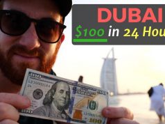 24 Hours in Dubai