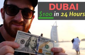 24 Hours in Dubai