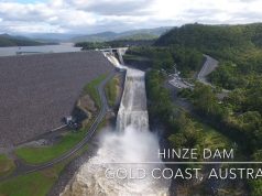 Hinze Dam - Advancetown Lake